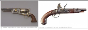 Guns 1750-1850